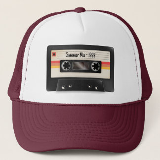 Personaliseer je eigen pet - Mixtape sfeer
