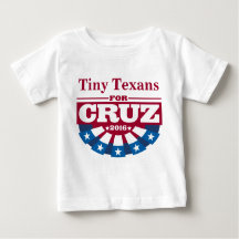 Personaliseer je groep voor Ted Cruz T-Shirt
