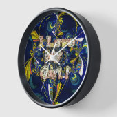 Personaliseer je liefde oneindig: ik hou van mijn  (Hoek)