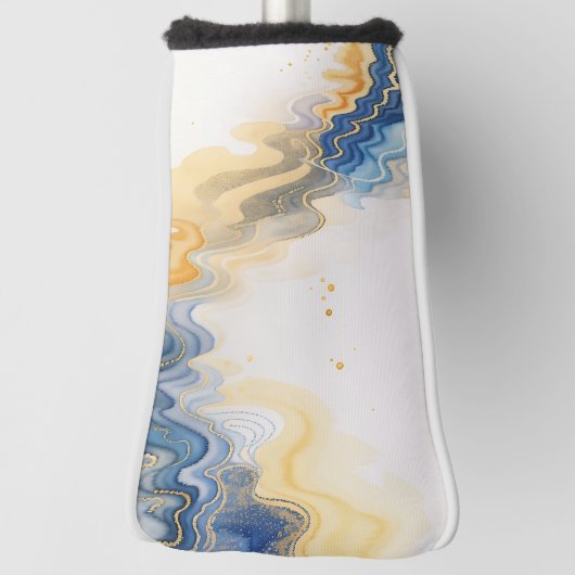 Personaliseer je putter met onze Designer Best Golfheadcover (Draai 90)