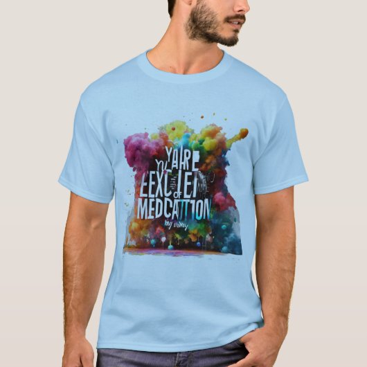 Personaliseer je stijl: T-shirt kleursets Revi (Voorkant)