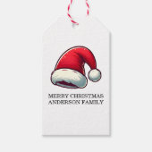 Personaliseer Jolly Brain Warmer Wenskaart Cadeaulabel (Voorkant)