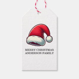 Personaliseer Jolly Brain Warmer Wenskaart Cadeaulabel