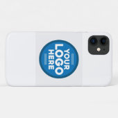 Personaliseer Jouw naam of de Logo van het Bedrijf Case-Mate iPhone Case (Achterkant (horizontaal))