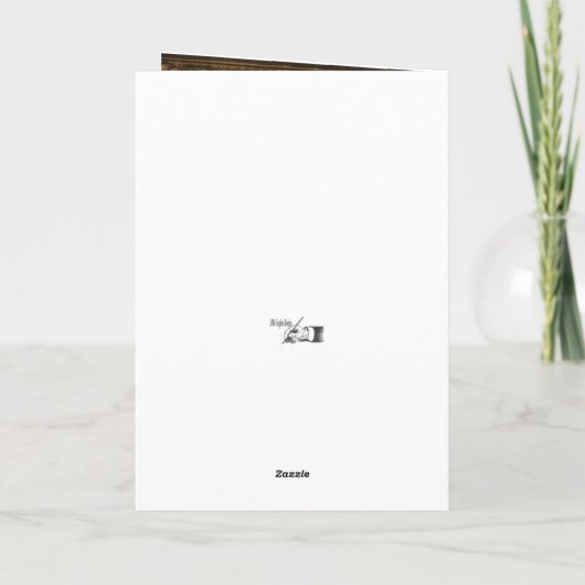 Personaliseer Kaart (Achterkant)