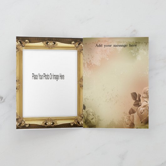 Personaliseer Kaart (Binnen)