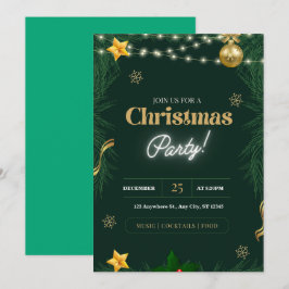personaliseer Kerstfeest Kaart