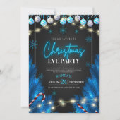personaliseer Kerstfeest Kaart (Voorkant)
