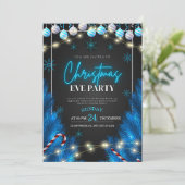 personaliseer Kerstfeest Kaart (Staand voorkant)