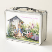 Personaliseer Kindernaam Peter het Konijn (Achterkant)