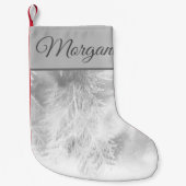 Personaliseer Kleine Kerstsok (Voorkant)