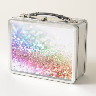 PERSONALISEER - Kleurrijke Glitters
