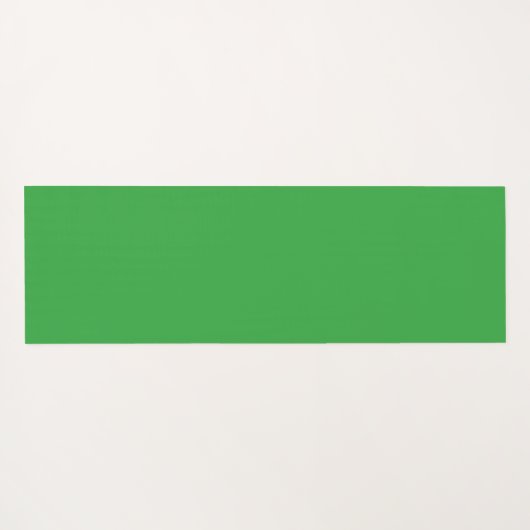 Personaliseer kleurrijke lotusbloemen yogamat (Achterkant (horizontaal))