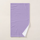 Personaliseer Lavendel Cadeau Persoonlijk      Bad Handdoek (Handdoek)