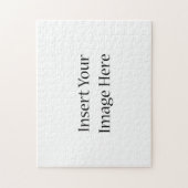 Personaliseer Legpuzzel (Verticaal)