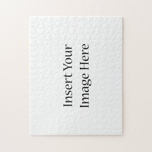 Personaliseer Legpuzzel (Verticaal)