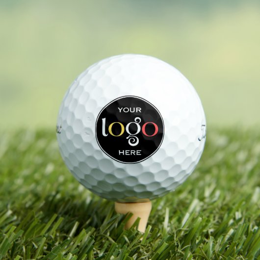 Personaliseer Logo Titleist 2023 Pro V1 Golfballen (Insitu Shirt)