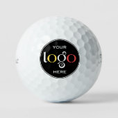 Personaliseer Logo Titleist 2023 Pro V1 Golfballen (Voorkant)