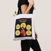 Personaliseer look met op maat ontworpen handtas (Dichtbij)