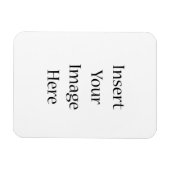 Personaliseer Magneet (Horizontaal)