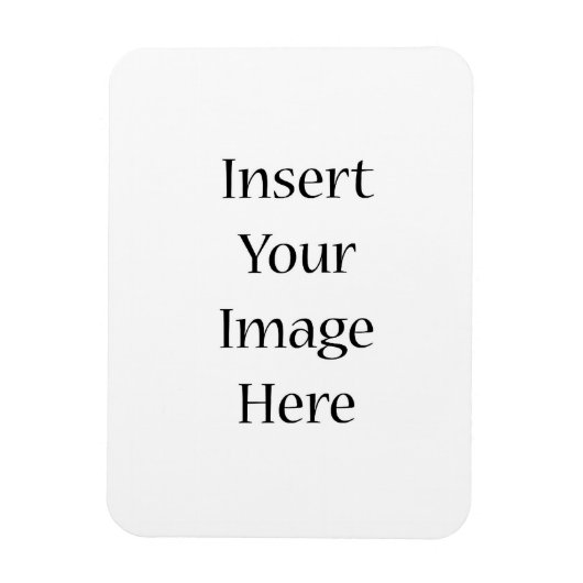 Personaliseer Magneet (Verticaal)