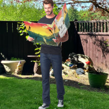 Personaliseer mama Llama ik juffrouw jullie Kaart