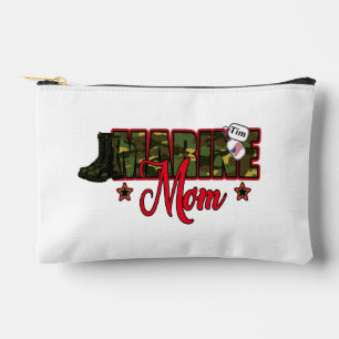 Personaliseer Marine Mam met Dog Label Etui