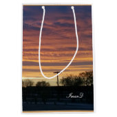 Personaliseer, Medium Cadeauzakje (Voorkant)