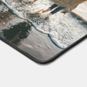 Personaliseer met 5 foto's van familie, vrienden,  bureaumat (Hoek)