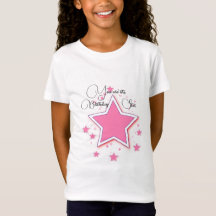 Personaliseer met een naam STAR Girls