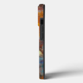 Personaliseer met uw eigen afbeelding Vlinder Fram Case-Mate iPhone Case (Achterkant / Links)