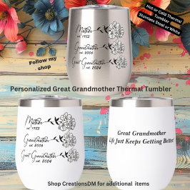 Personaliseer moeder, grootmoeder, overgrootmoeder