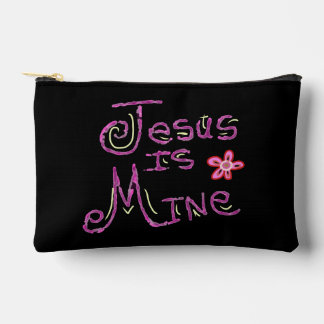 Personaliseer Naam Jezus is van Mij Christelijke C Etui