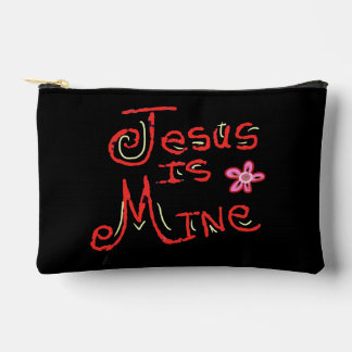 Personaliseer Naam Jezus is van Mij Christelijke C Etui