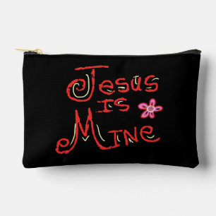 Personaliseer Naam Jezus is van Mij Christelijke S Etui