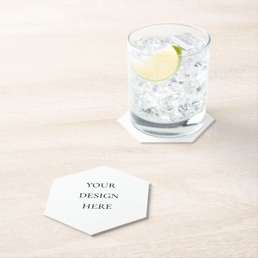 Personaliseer of Aanpas Kartonnen Onderzetters (Insitu)