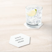 Personaliseer of Aanpas Kartonnen Onderzetters (Insitu)