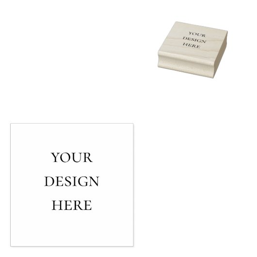 Personaliseer of Aanpas Rubberstempel (Gestempeld)