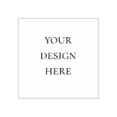 Personaliseer of Aanpas Rubberstempel (Afrduk)