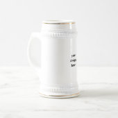 Personaliseer of Aanpassen Bierpul (Voorkant links)