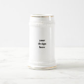 Personaliseer of Aanpassen Bierpul (Center)