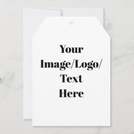 Personaliseer of Aanpassen Feestdagenkaart