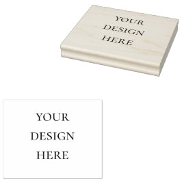 Personaliseer of Aanpassen Rubberstempel