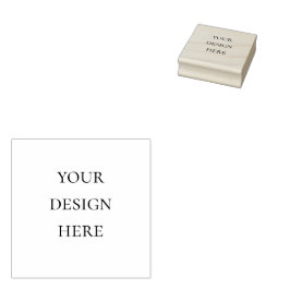 Personaliseer of Aanpassen Rubberstempel