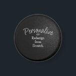 Personaliseer of Creëer vanaf Scratch - Magneet<br><div class="desc">Creëer uw eigen gepersonaliseerde producten van hoge kwaliteit door uw eigen ontwerpelementen en/of tekst toe te voegen en al uw favoriete lettertypen, stijlen en kleuren te kiezen; of volledig van kras opnieuw te ontwerpen door ons afbeelding te vervangen door uw eigen. Ga naar Grunge Gallery op Zazzle om ons hele...</div>