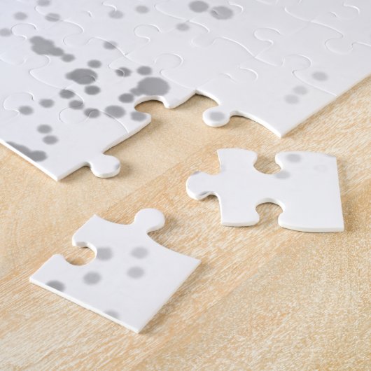 Personaliseer of herontwerp - Creëer uw eigen Legpuzzel (Zijkant)