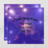 Personaliseer of herontwerp van Scratch! Kaart (Voorkant / Achterkant)