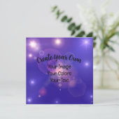 Personaliseer of herontwerp van Scratch! Kaart (Staand voorkant)