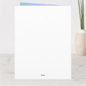 Personaliseer of herontwerp vanaf de werkbalk - kaart (Achterkant)