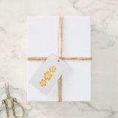 Personaliseer of Maatwerk  Cadeaulabels (Met Koord)